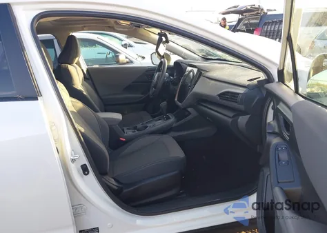 2025 Subaru Crosstrek Premium из США, поврежденный, VIN JF2GUHDC6SH242772